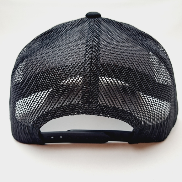 Peterbilt 379 Patch Mens Baseball Cap Hat Low Profile - Picture 4 of 4